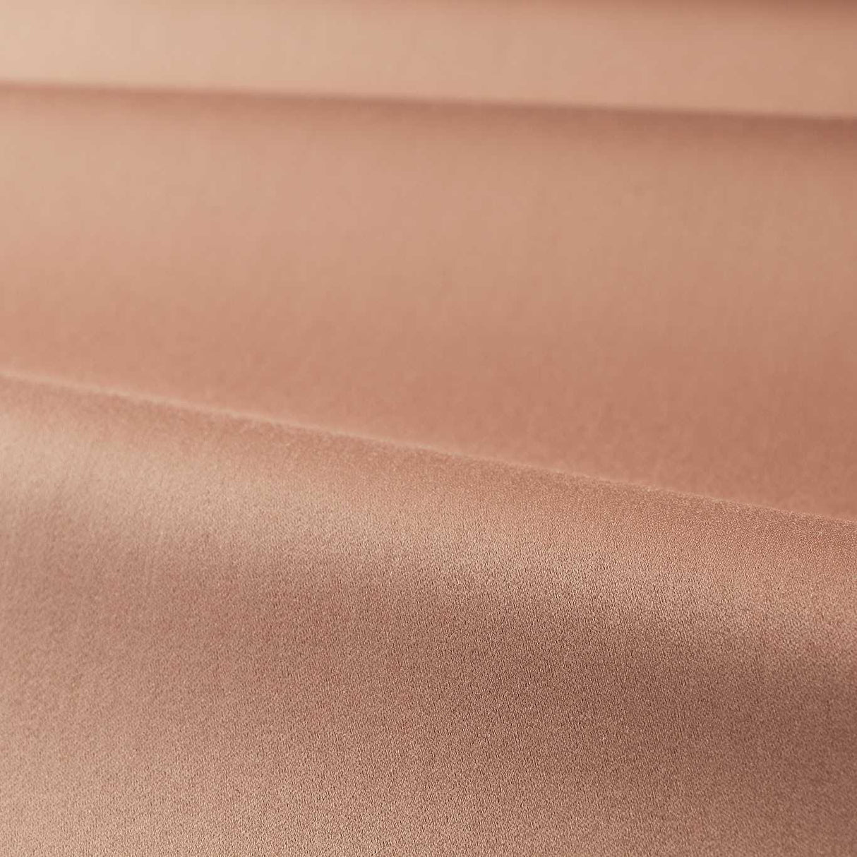 Zoffany Zoffany Wool Satin Tuscan Pink Fabric