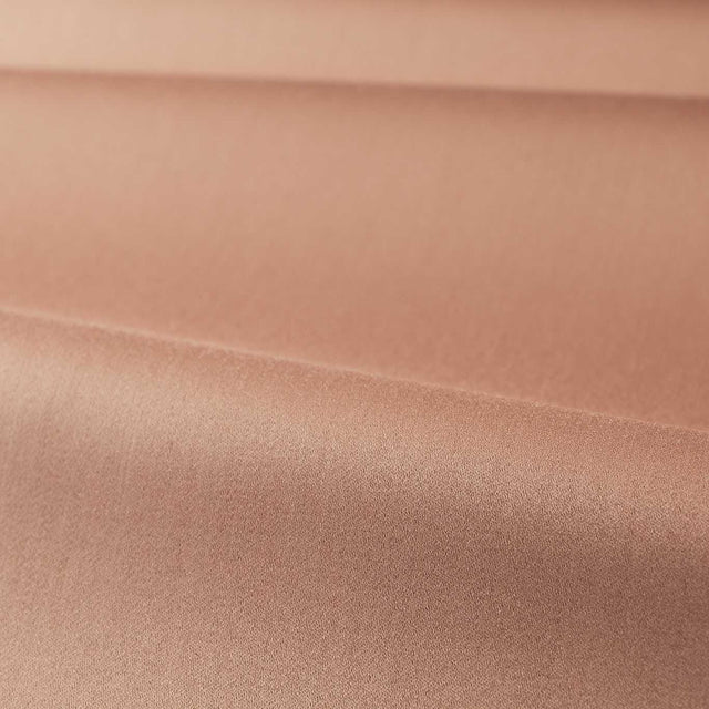 Zoffany Zoffany Wool Satin Tuscan Pink Fabric