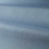 Zoffany Zoffany Wool Satin Blue Stone Fabric