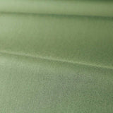 Zoffany Zoffany Wool Satin Green Stone Fabric