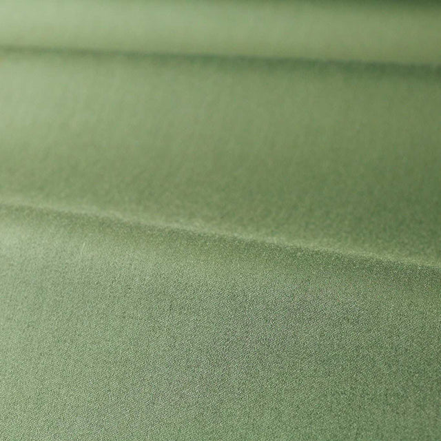 Zoffany Zoffany Wool Satin Green Stone Fabric