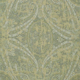 Zoffany Elswick Paisley Moss Fabric