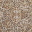 Zoffany Elswick Paisley Blue Umber Fabric
