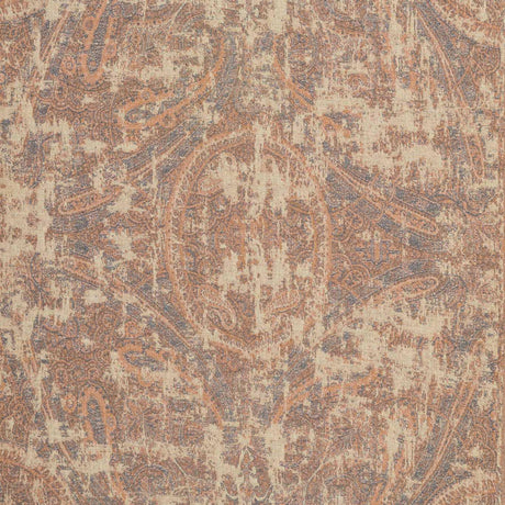 Zoffany Elswick Paisley Sandstone Fabric
