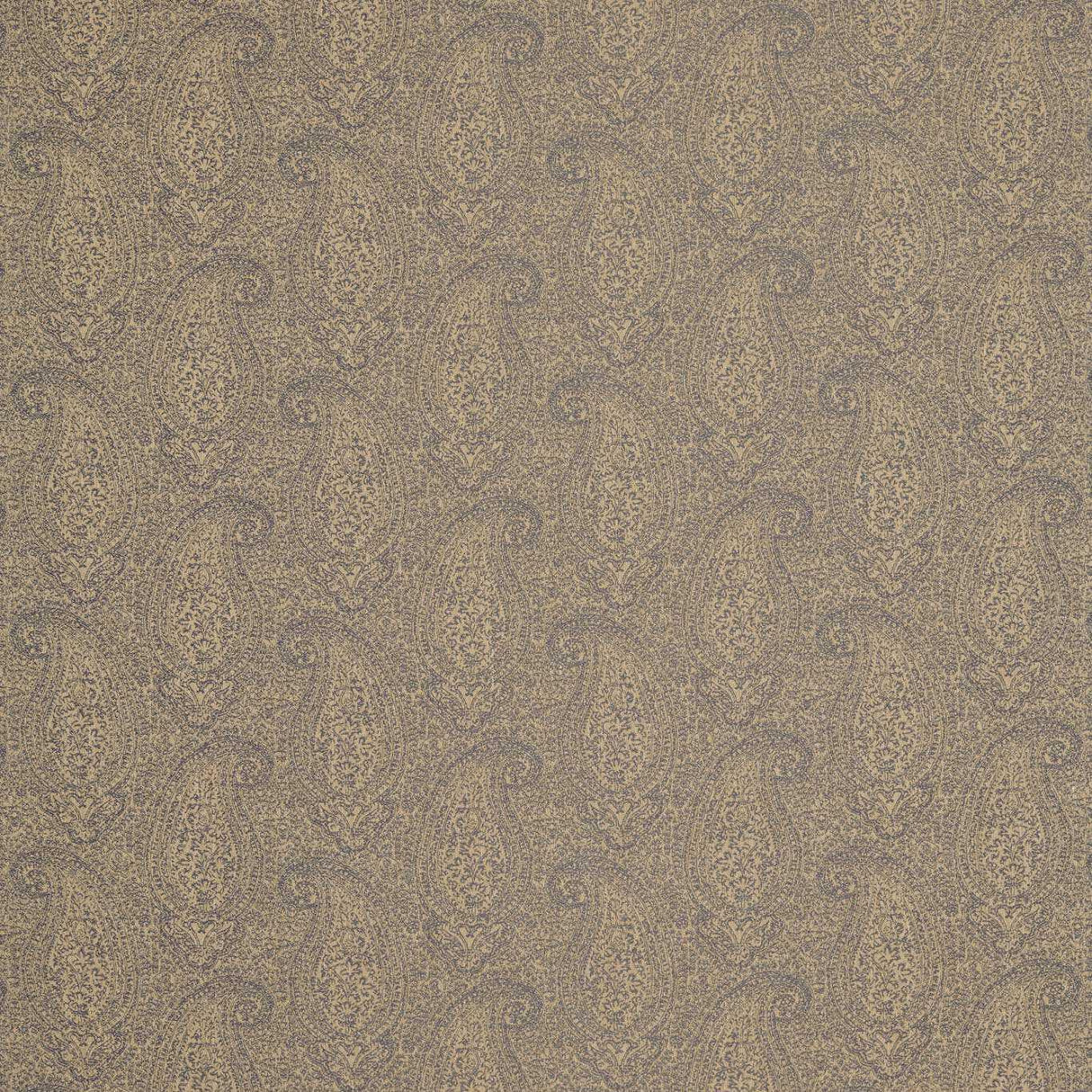 Zoffany Cleadon Antique Bronze Fabric