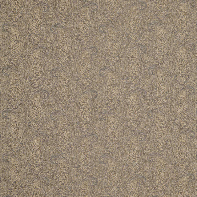 Zoffany Cleadon Antique Bronze Fabric