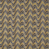 Zoffany Kempshott Antique Gold Fabric