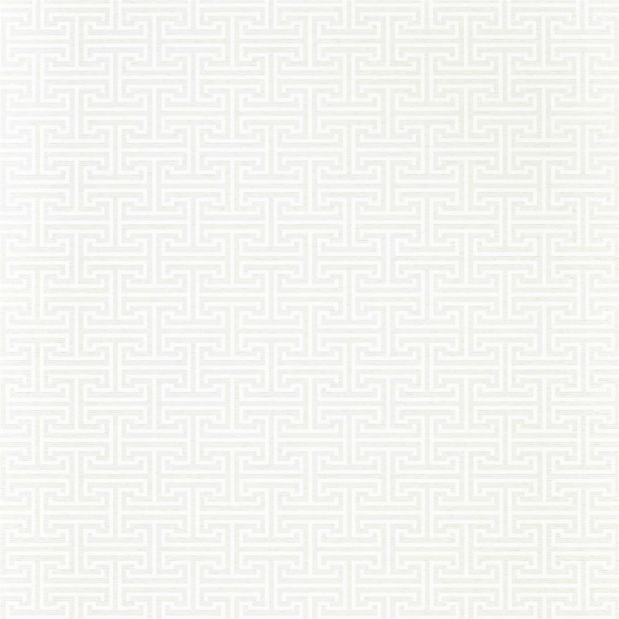 Zoffany Ormonde Key Snow Wallpaper