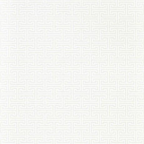 Zoffany Ormonde Key Snow Wallpaper