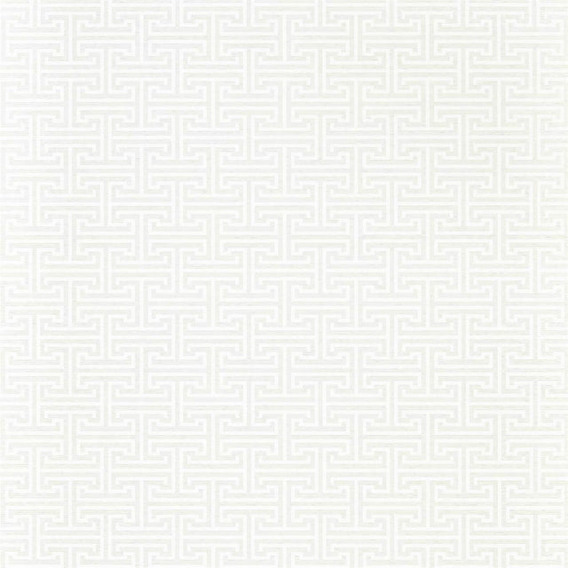 Zoffany Ormonde Key Snow Wallpaper