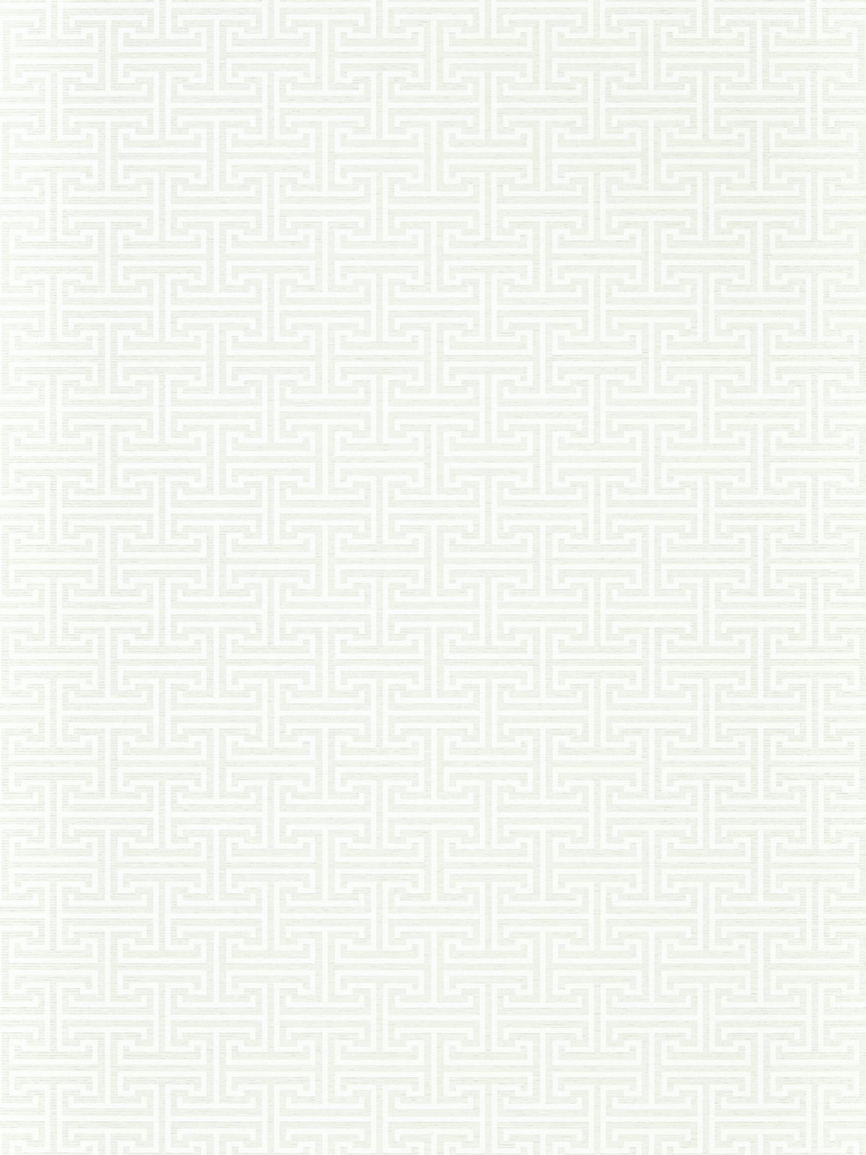 Zoffany Ormonde Key Snow Wallpaper