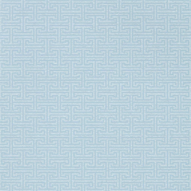 Zoffany Ormonde Key Quartz Grey Wallpaper