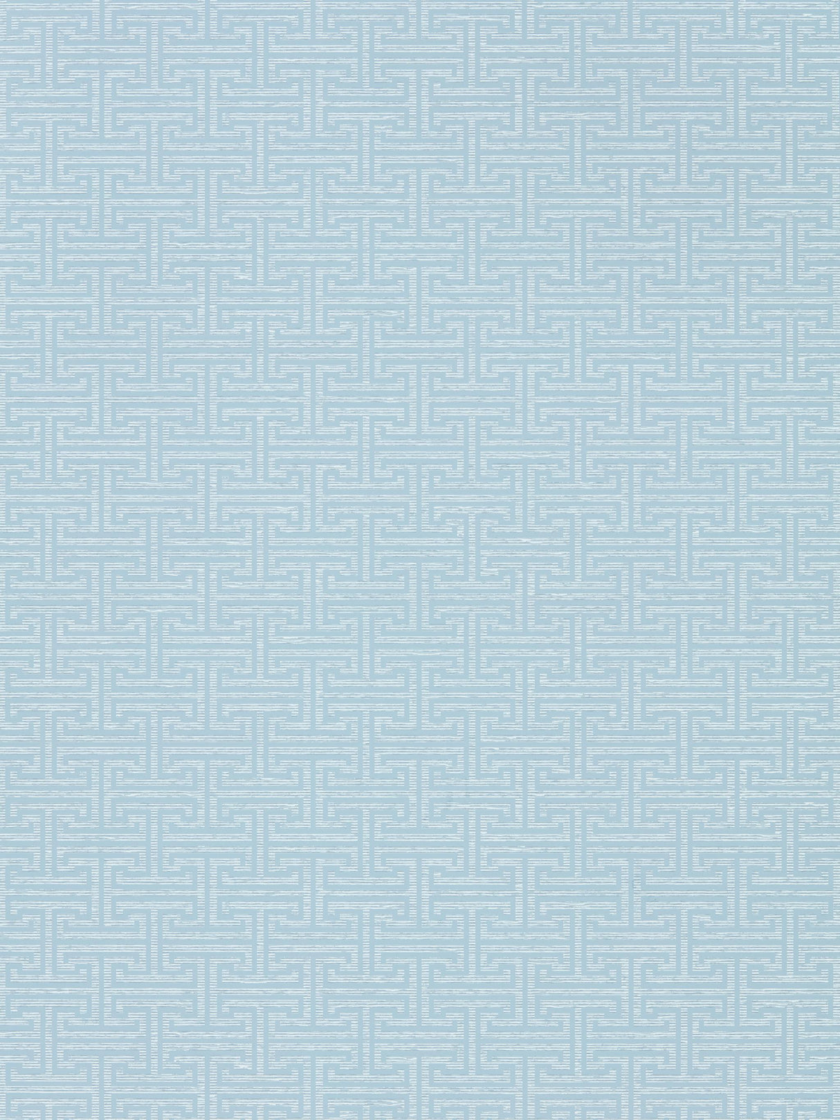 Zoffany Ormonde Key Quartz Grey Wallpaper