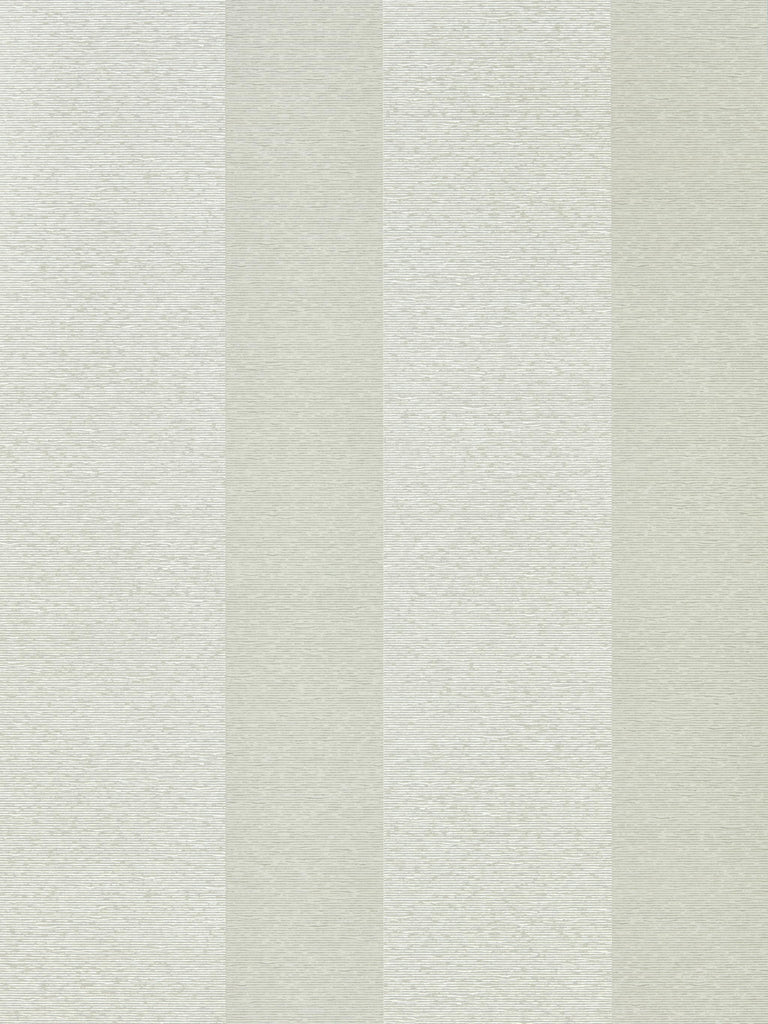Zoffany Ormonde Stripe Silver Wallpaper