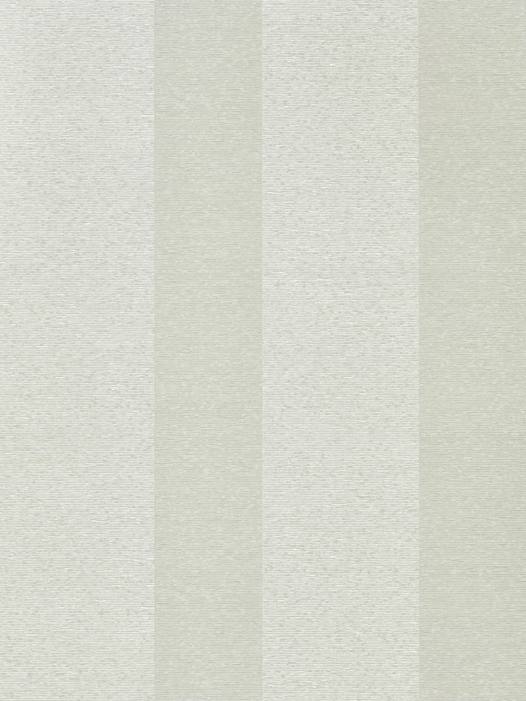 Zoffany Ormonde Stripe Silver Wallpaper