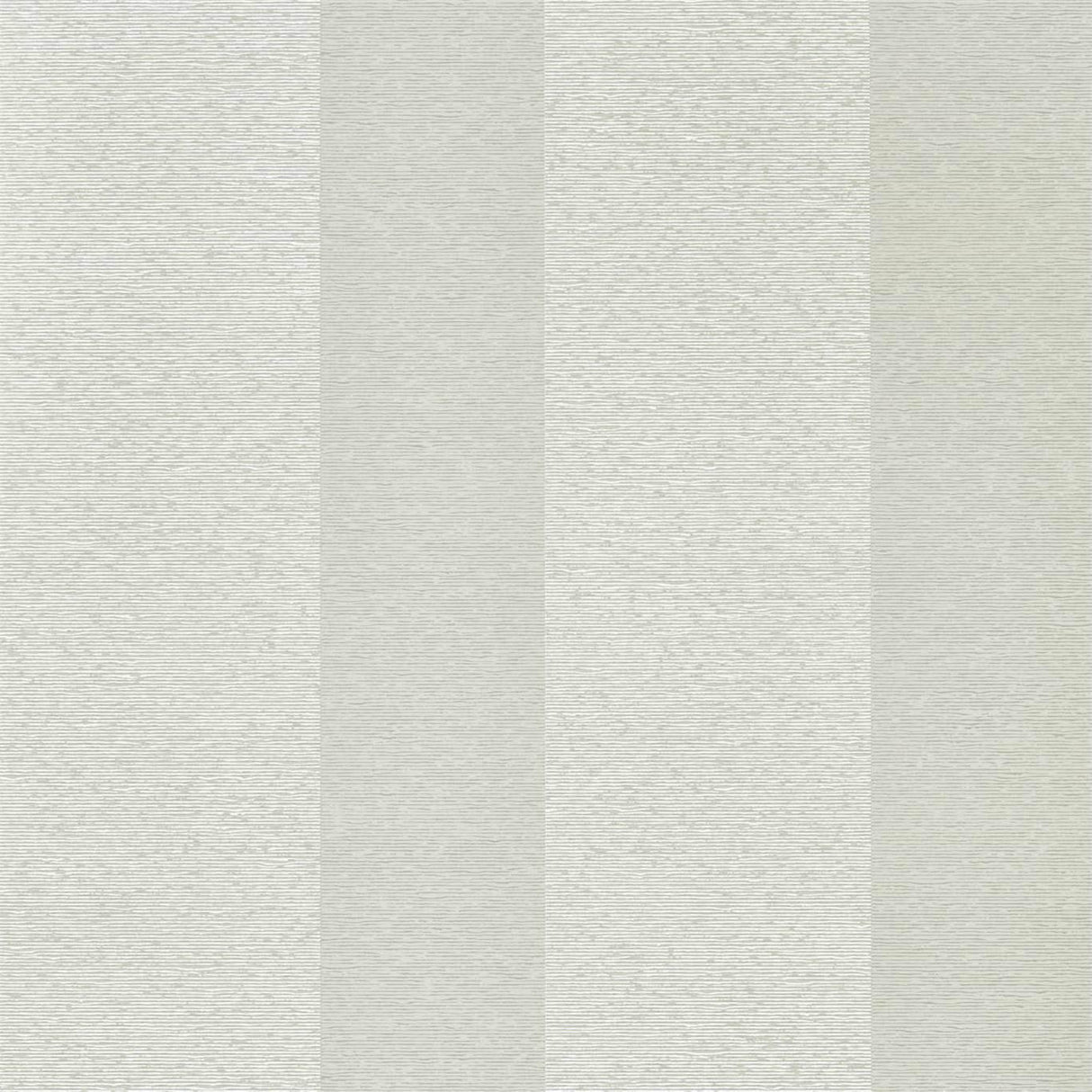 Zoffany Ormonde Stripe Silver Wallpaper