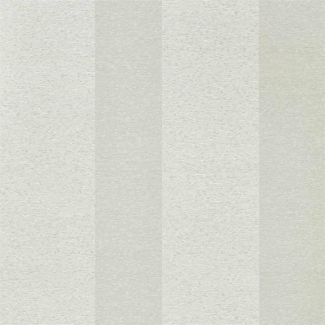Zoffany Ormonde Stripe Silver Wallpaper