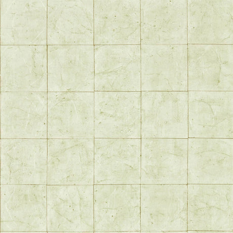 Zoffany Piastrella Celadon Wallpaper