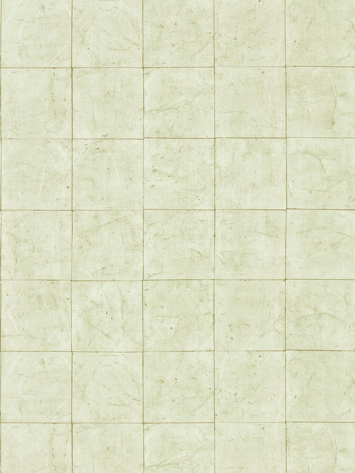 Zoffany Piastrella Celadon Wallpaper