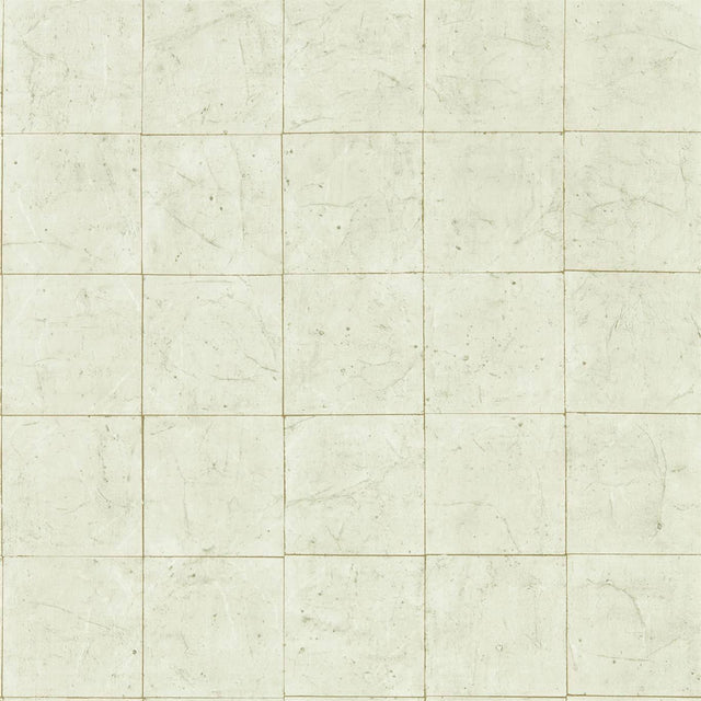 Zoffany Piastrella Flint Grey Wallpaper