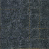 Zoffany Piastrella Vine Black Wallpaper