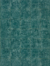 Zoffany Piastrella Huntsman Green Wallpaper