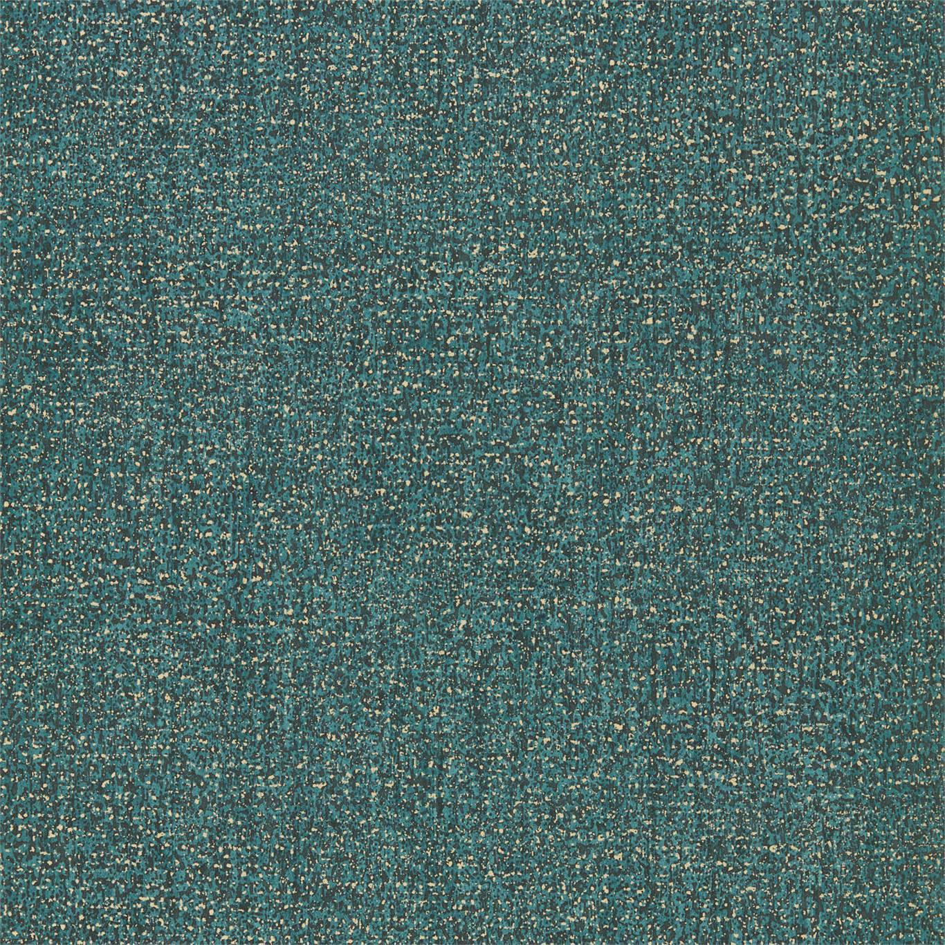 Zoffany Kauri Serpentine/Gold Wallpaper by Zoffany