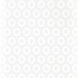 Zoffany Tallulah Plain Perfect White Wallpaper