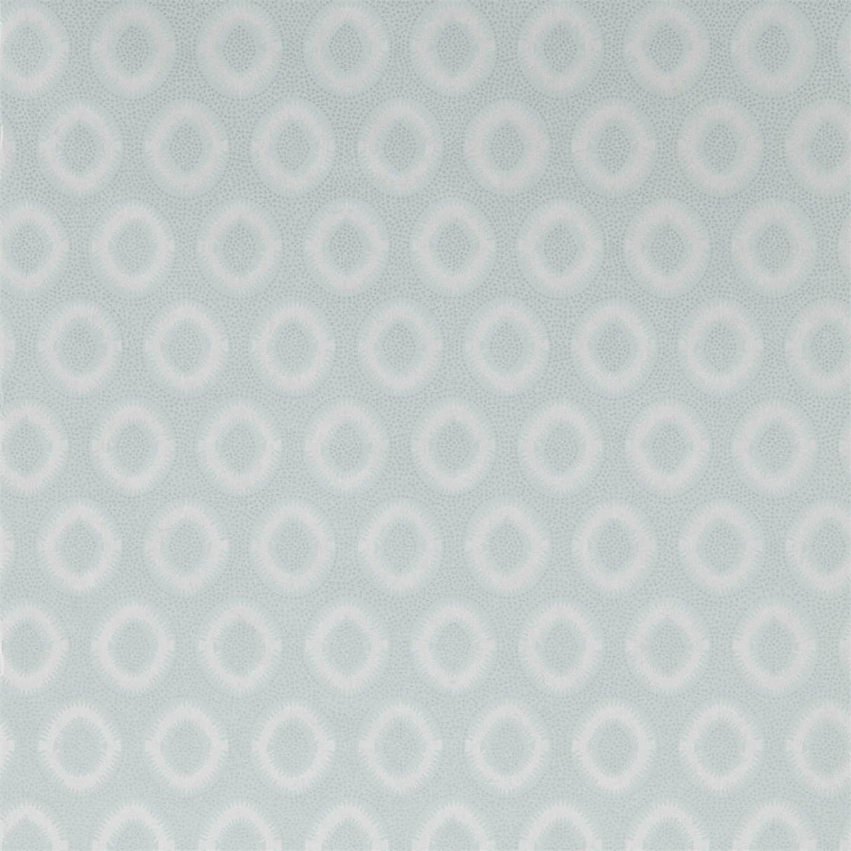 Zoffany Tallulah Plain Storm Grey Wallpaper