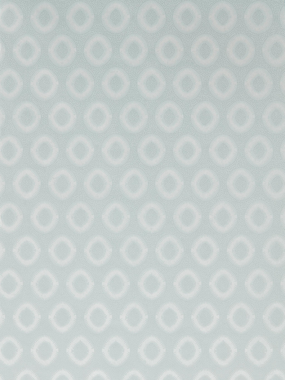Zoffany Tallulah Plain Storm Grey Wallpaper
