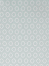 Zoffany Tallulah Plain Storm Grey Wallpaper