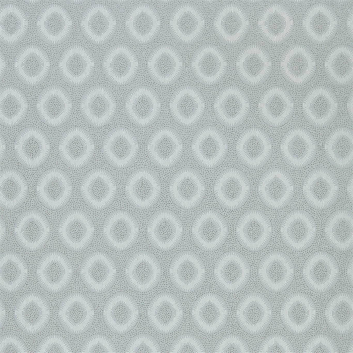 Zoffany Tallulah Plain Empire Grey Wallpaper