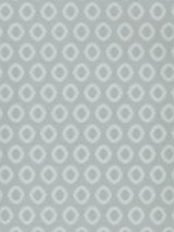 Zoffany Tallulah Plain Empire Grey Wallpaper