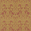 Zoffany Brocatello Red Fabric