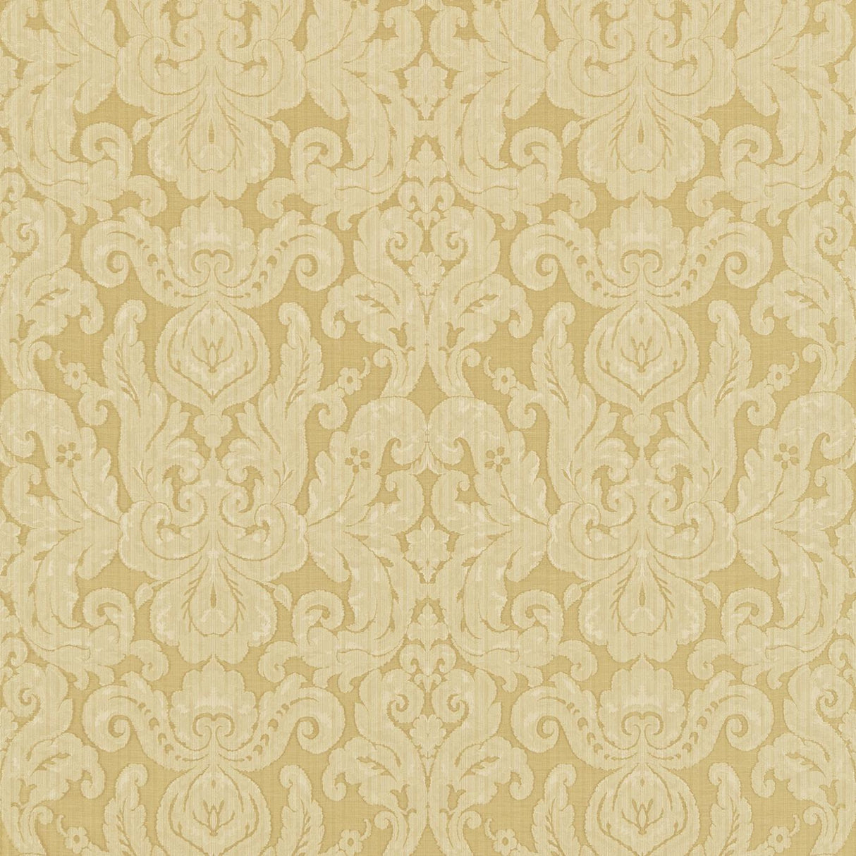 Zoffany Brocatello Cream Fabric