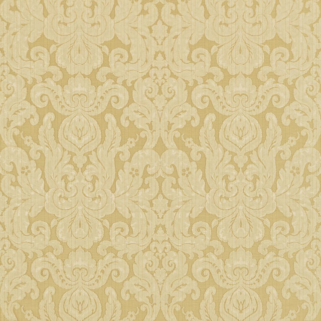 Zoffany Brocatello Cream Fabric