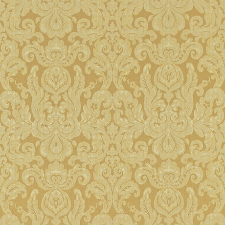 Zoffany Brocatello Beige/Gold Fabric