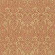 Zoffany Brocatello Terracotta Fabric
