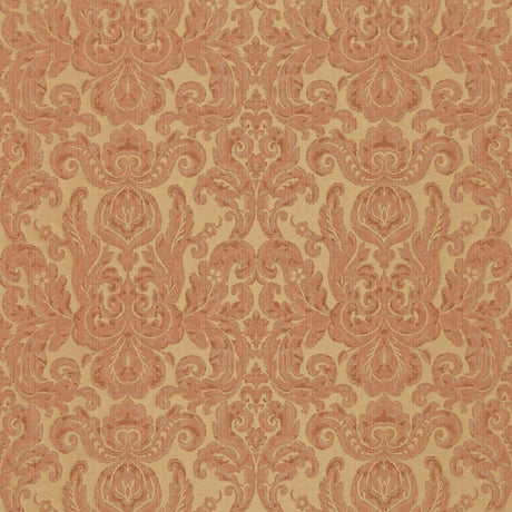 Zoffany Brocatello Terracotta Fabric