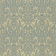 Zoffany Brocatello Blue Fabric