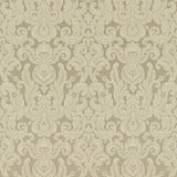 Zoffany Brocatello Grey Fabric