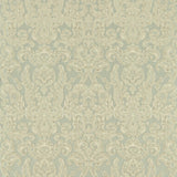 Zoffany Brocatello Light Blue Fabric