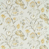 Zoffany Copes Trail Quartz Grey Fabric
