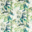 Zoffany Long Water Botanical Poison Fabric
