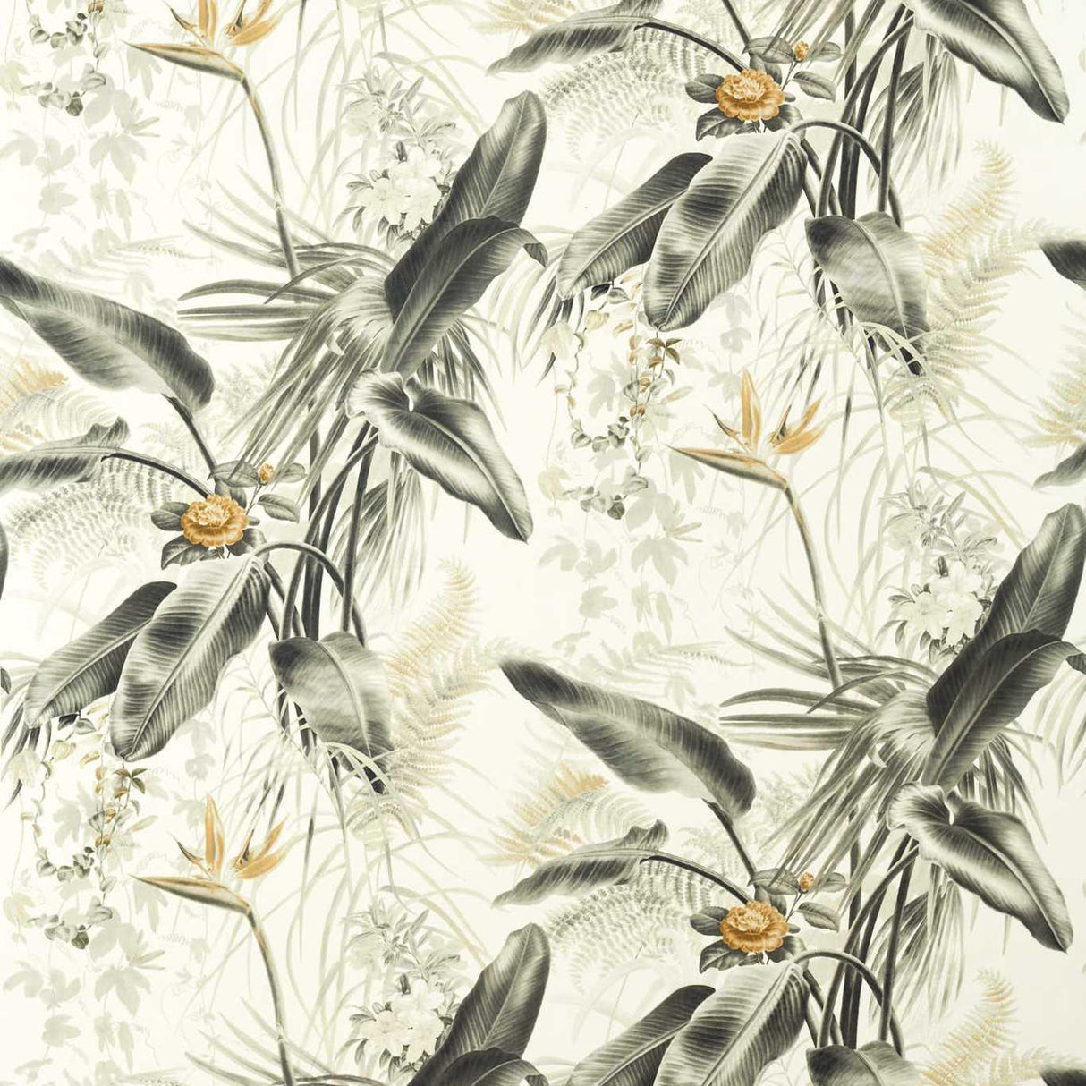 Zoffany Paradise Row Dusk Fabric