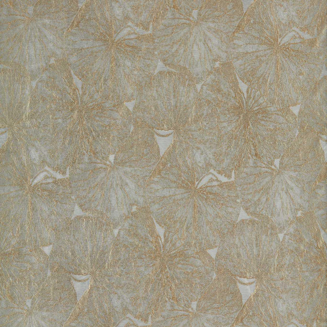 Zoffany Taisho Weave Antique Bronze Fabric