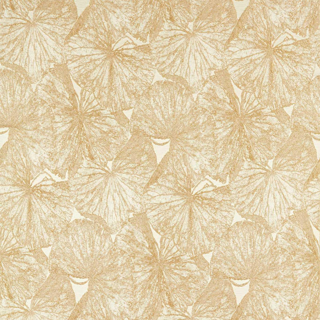Zoffany Taisho Weave Gold Fabric