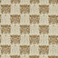 Zoffany Nirvani Embroidery Antique Gold Fabric
