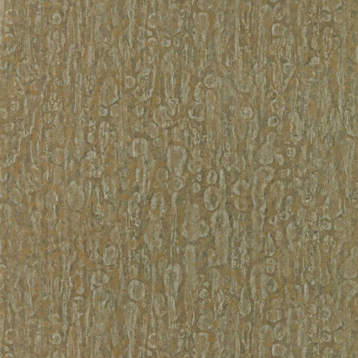 Zoffany Moresque Glaze Antique Bronze Wallpaper