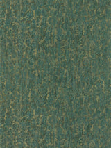 Zoffany Moresque Glaze Huntsmans green Wallpaper